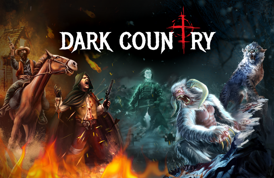 Dark Country Game 