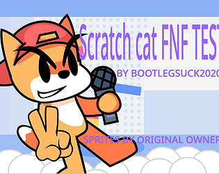 scratch fnf character test｜TikTok Search