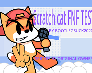 FNF on Scratch 