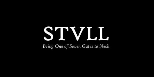 Cover image for STULL; Being One of Seven Gates to Nech