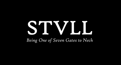 Cover image for STULL; Being One of Seven Gates to Nech
