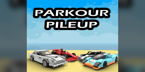 Cover image for Parkour Pileup