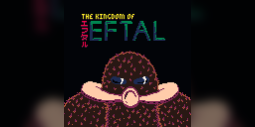 Cover image for The Kingdom of Eftal