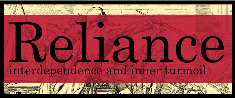 Reliance: Interdependence and Inner Turmoil