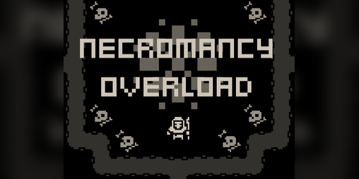 Cover image for Necromancy Overload