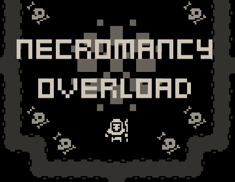 Cover image for Necromancy Overload