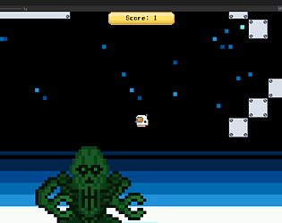 2D Platformer Final Work