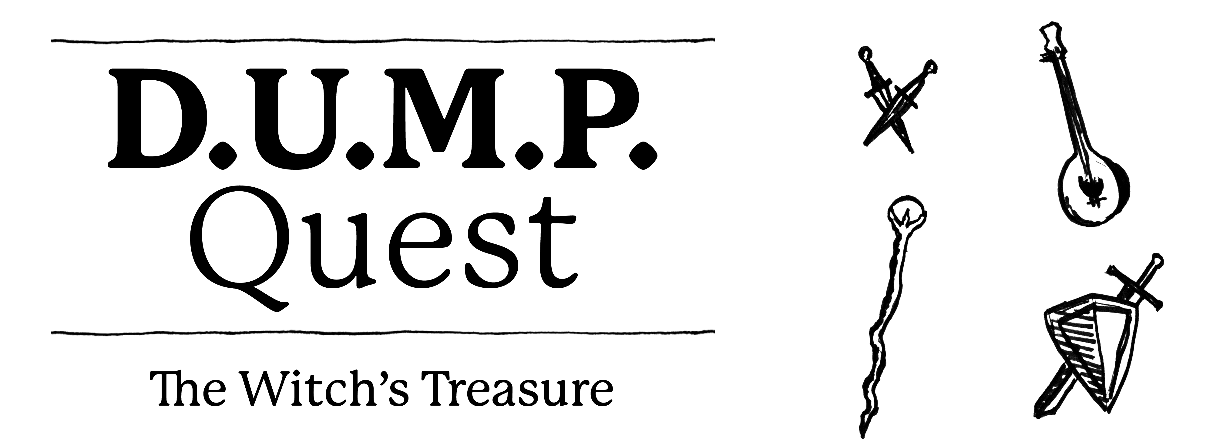 DUMP Quest - The Witch's Treasure