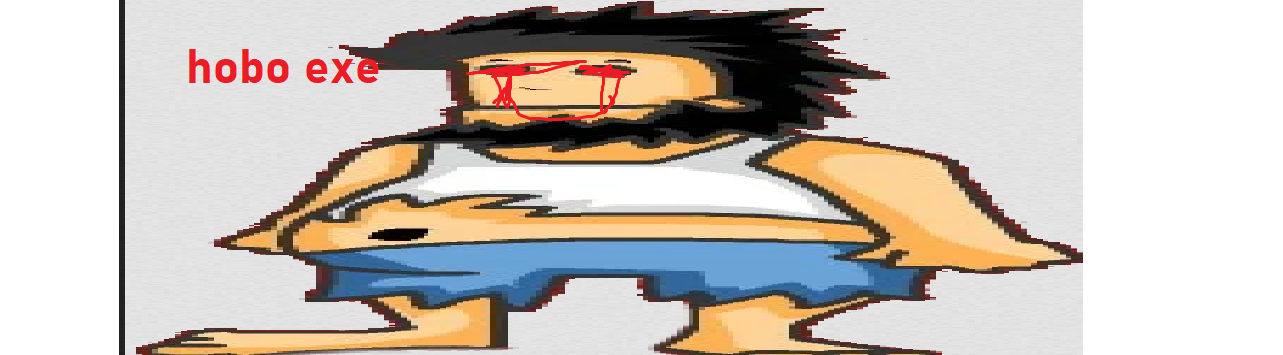 Cover image for hobo exe 3am challenge 3D!!! (REAL)