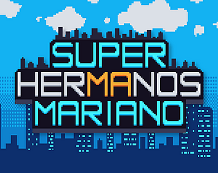 Cover image for Super Hermanos Mariano "Un día en Argentina"