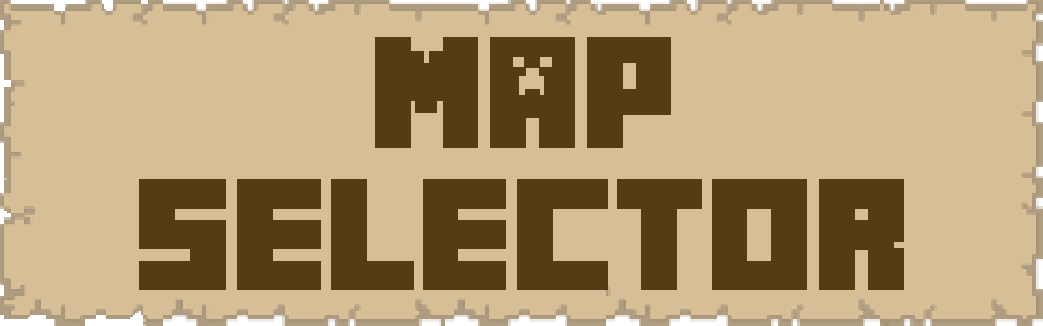 Hypixel Map Selector