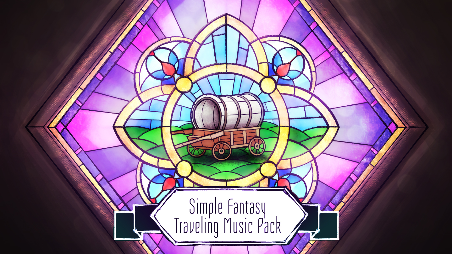 Simple Fantasy Traveling Music Pack