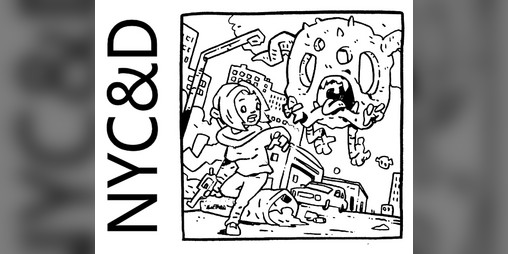 Cover image for NYC&D