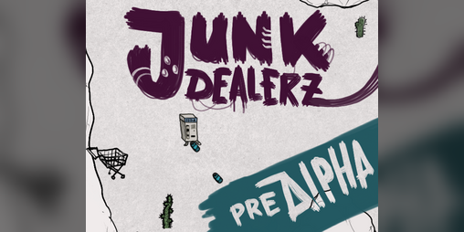 Cover image for Junk Dealerz