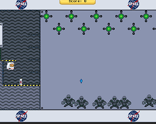 2D platformer (Modded)