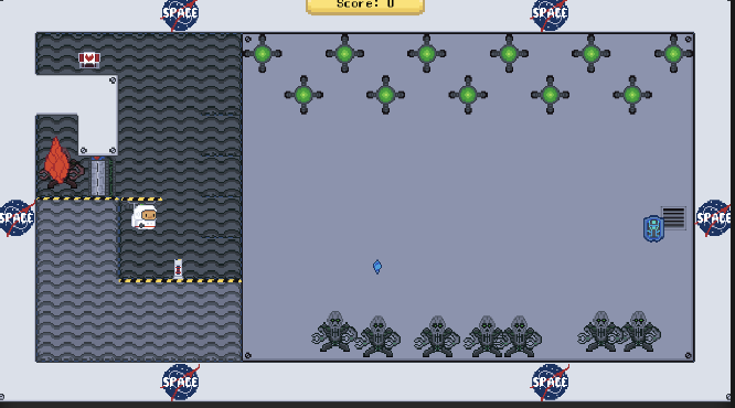 2D platformer (Modded)