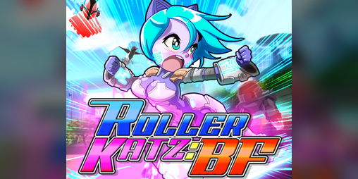 Cover image for ROLLER KATZ : BF Episode 1