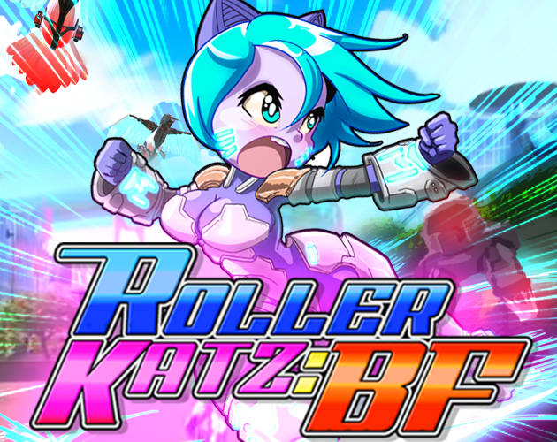 Cover image for ROLLER KATZ : BF Episode 1