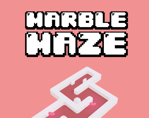 Cover image for Marble Maze