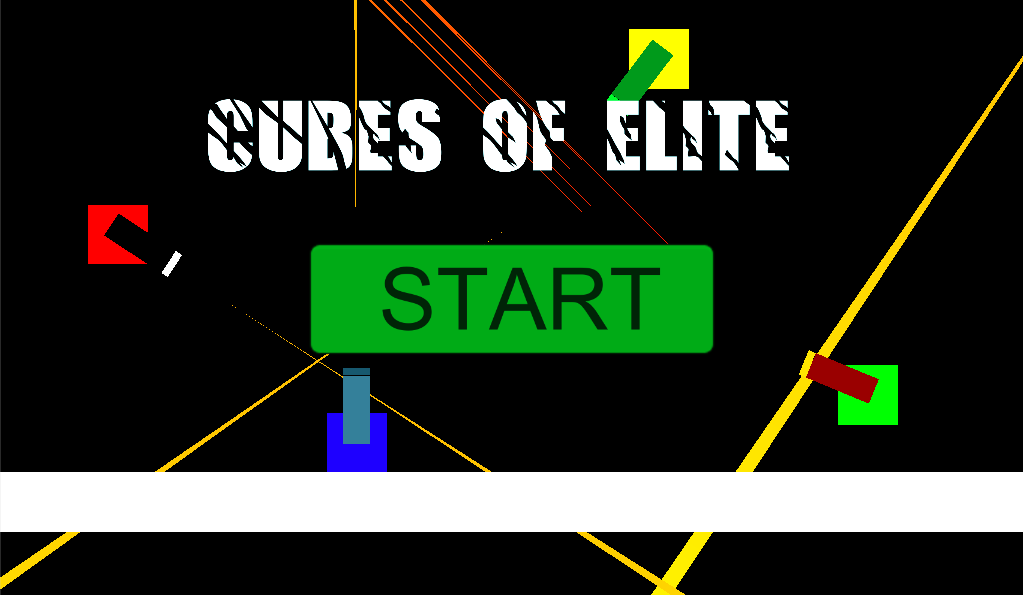 Cubes Of Elite