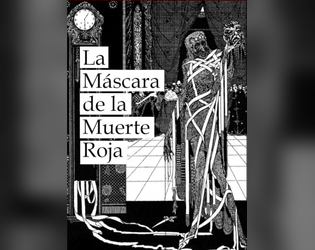 La Máscara de la Muerte Roja  