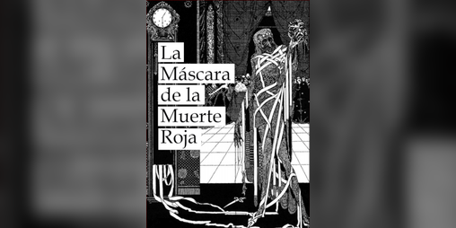 Cover image for La Máscara de la Muerte Roja