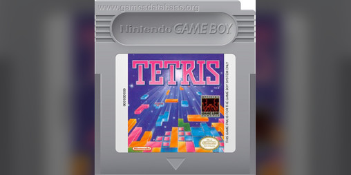 Cover image for GameGirl Ttris