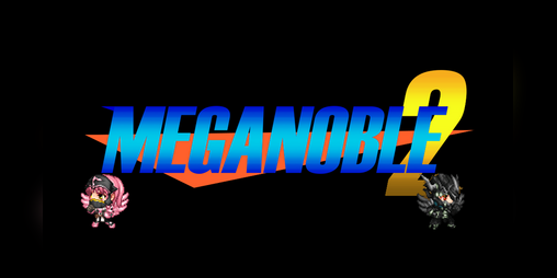 Cover image for Meganoble 2