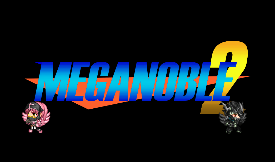 Cover image for Meganoble 2