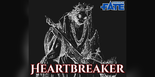 Cover image for Heartbreaker (Trifold)