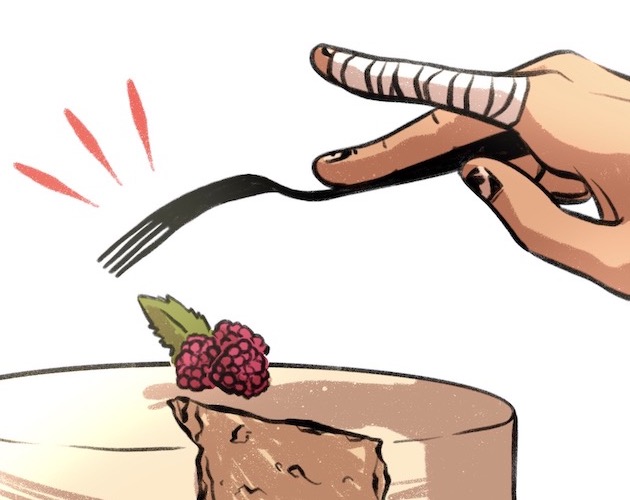 Cover image for cheesecake