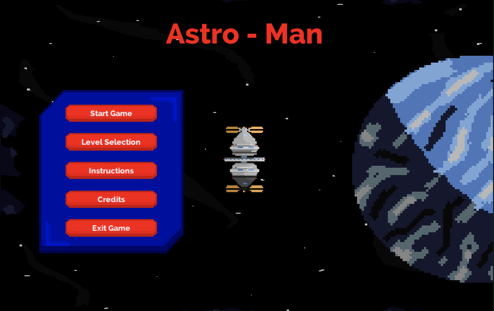 Astro - Man