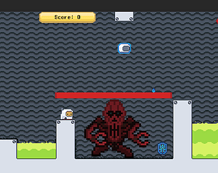 2D Platformer Modified