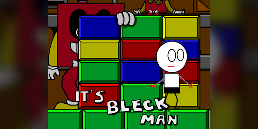 Cover image for It's Bleck Man Demo