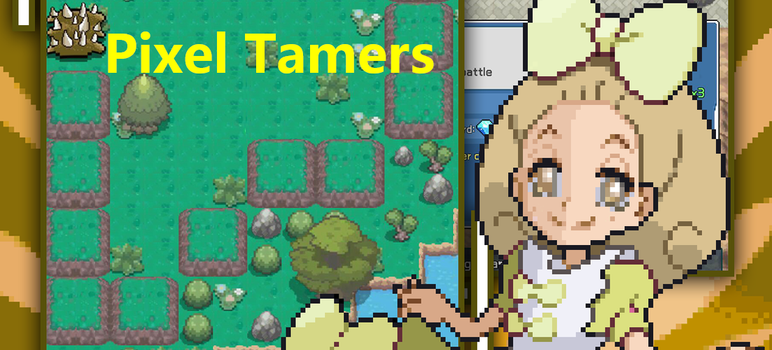 Pixel Tamers