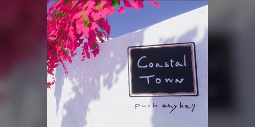 Cover image for Coastal Town