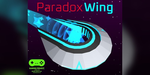 Cover image for Paradox Wing