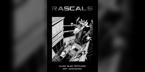 Cover image for Rascals