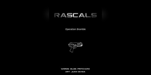 Cover image for Operation: Bramble