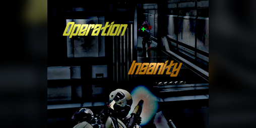 Cover image for Operation Insanity