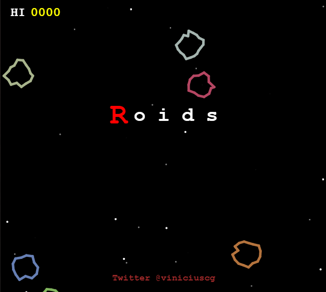 Cover image for Roids