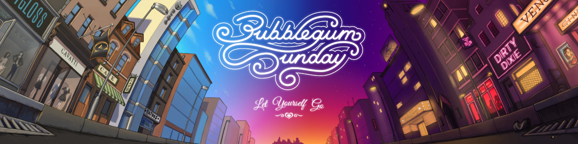 Bubblegum Sunday [Win / Android]