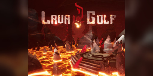 Cover image for Lava Golf
