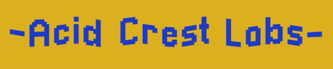 Acid Crest Labs™