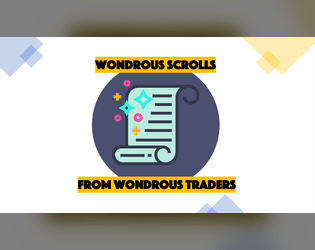 Wondrous Scrolls  