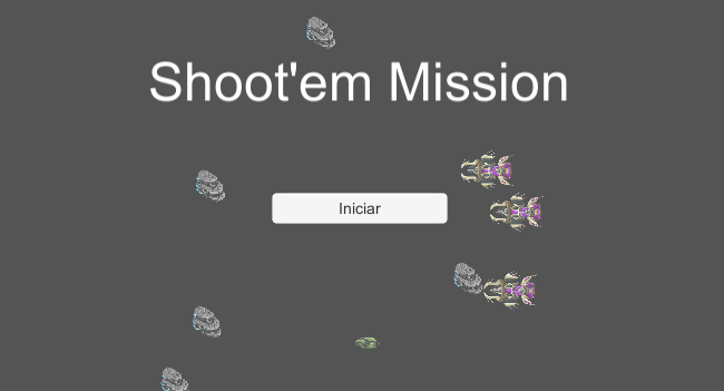 Shoot'em Mission