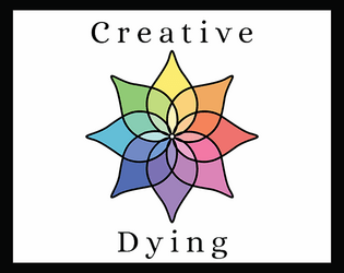Creative Dying Card Game   - A conversation card game for talking about death and dying 