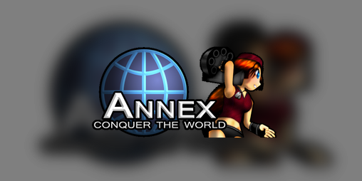 Cover image for Annex Conquer the World
