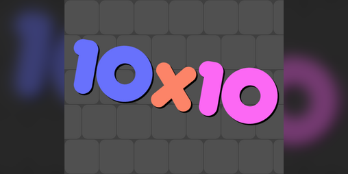 Cover image for 10x10