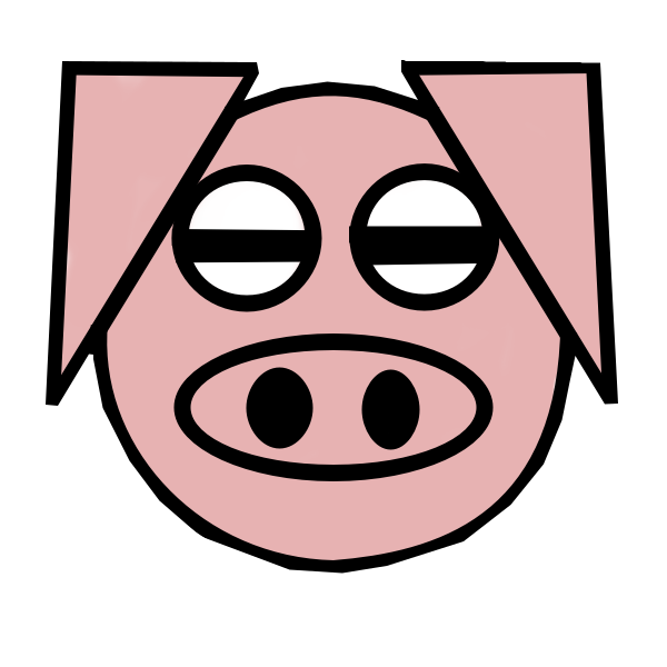 Pig Crossing